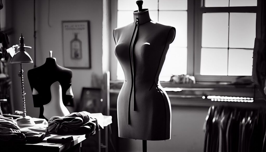 Сlothing mannequin