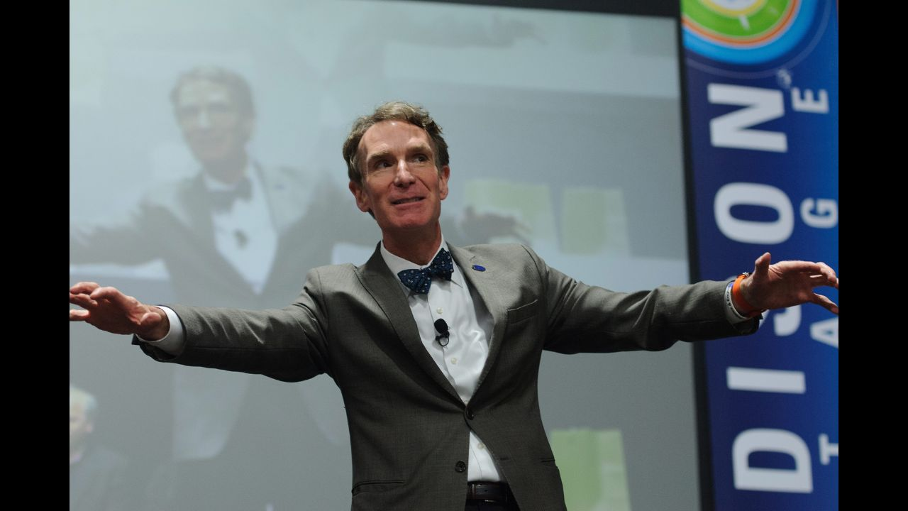 Bill Nye