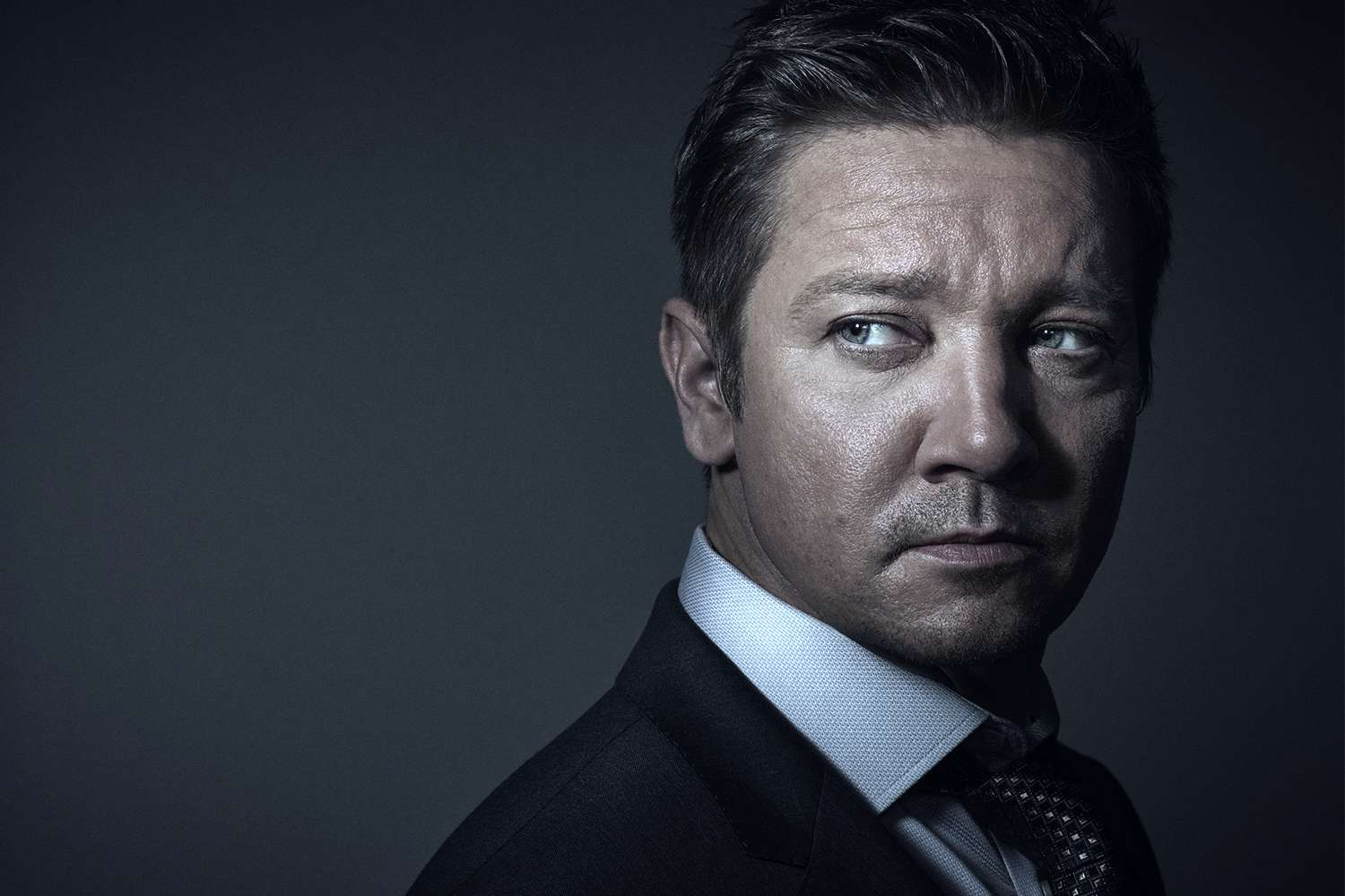 Jeremy Renner as Terry