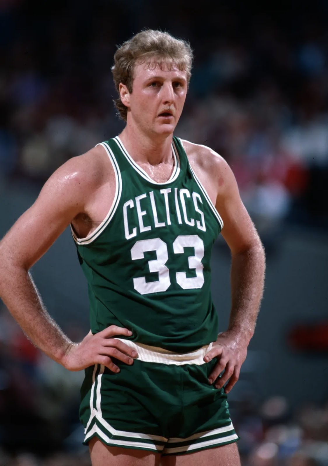 Larry Bird