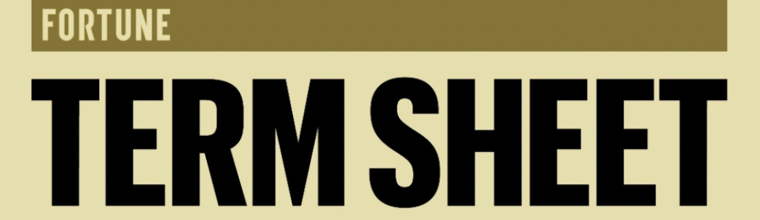 Term Sheet Newsletter logo