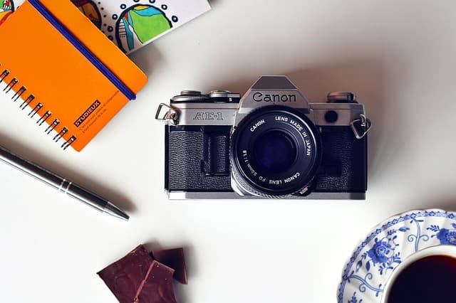 camera