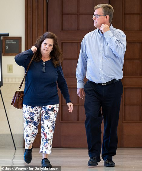 Sophia Rosing Parents
