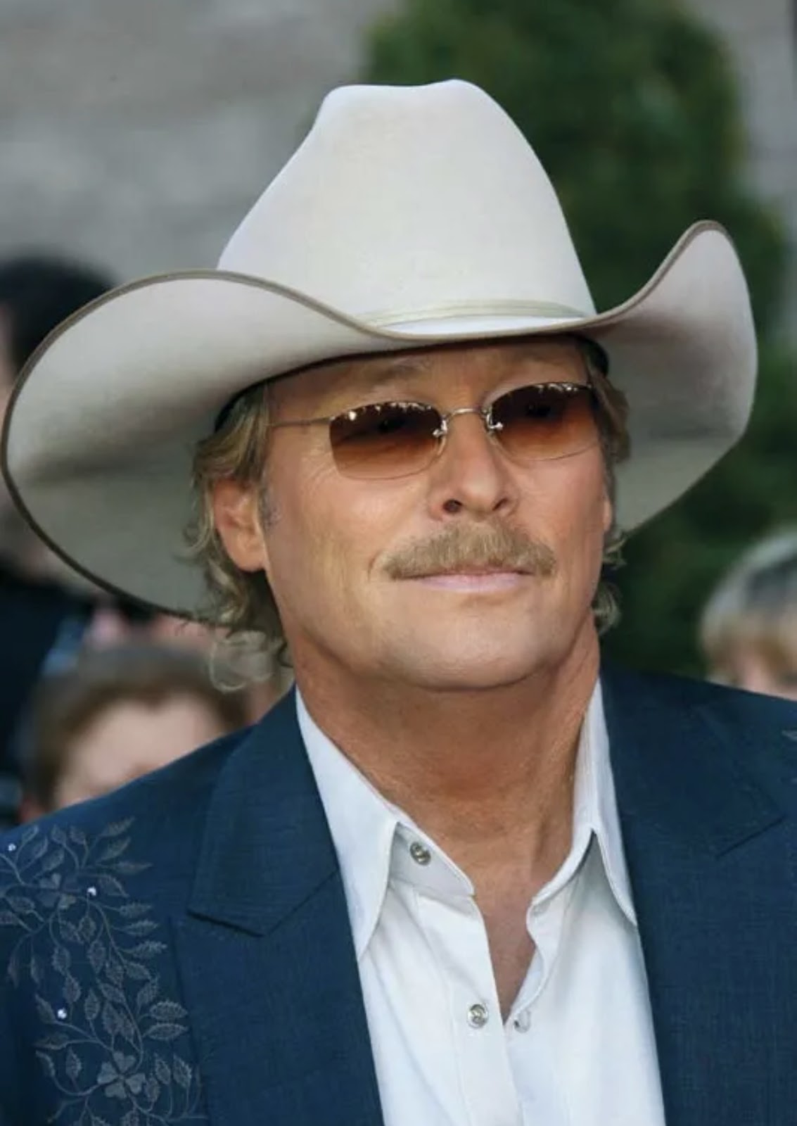 Alan Jackson.